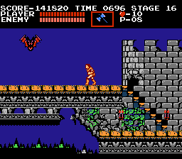 Castlevania Simplified